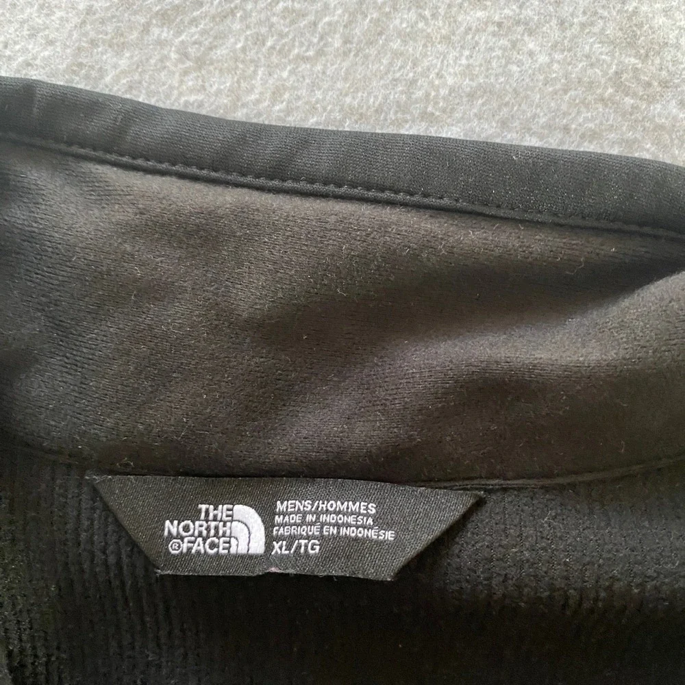 The North Face WindWall Vest Mens XL Black Peetnik Logo Softshell coffee NWT